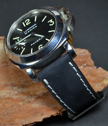 Watch strap black ii - ma,