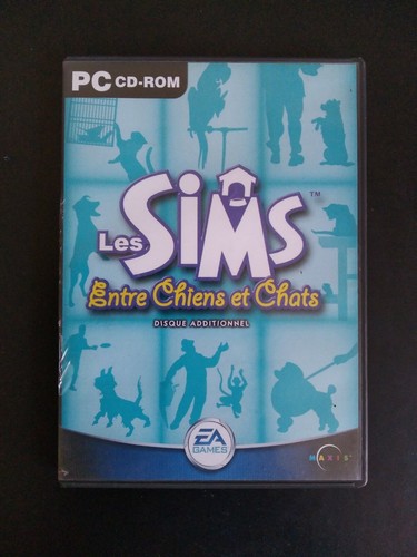 Rom les sims entre - pc,