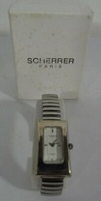ANCIENNE MONTRE SCHERRER PARIS