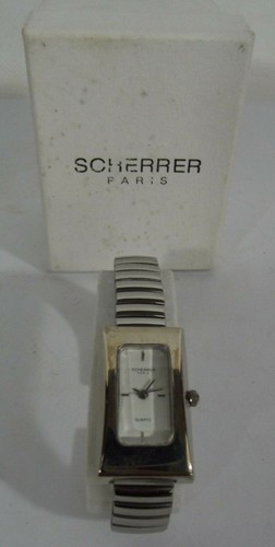 Ancienne montre scherrer paris - ancienne,
