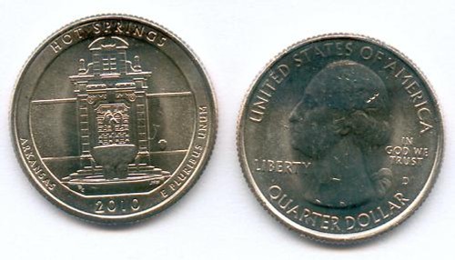 Etats unis quarter dollar - unis, @