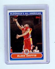 2007-08 MCDONALDS BLAKE