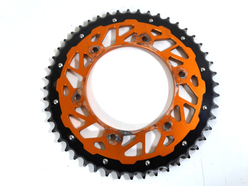 Courone alu dents - courone, 400