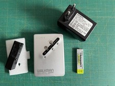 Excellent état Walkman Métal
