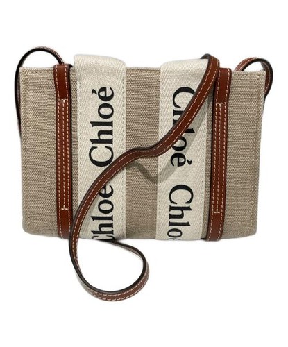 Chloe woody mini - mini, lin