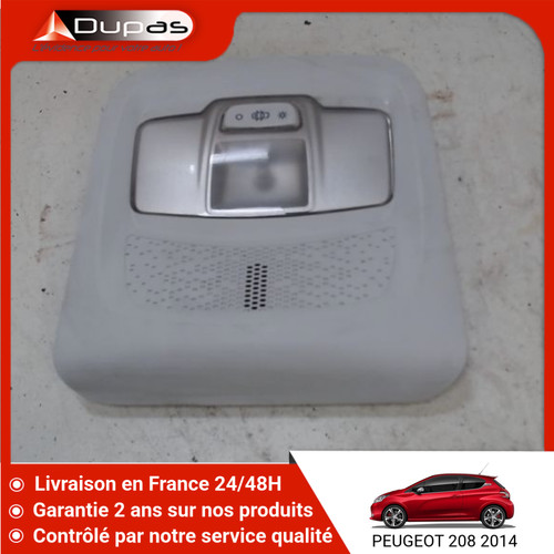 Plafonnier peugeot - 🇫🇷,