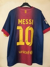 Maillot Fc Barcelone 2012/13