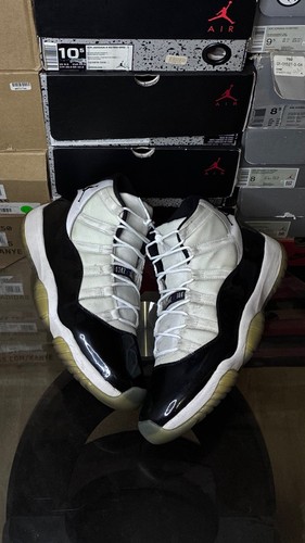 Size nike air jordan - jordan, 11