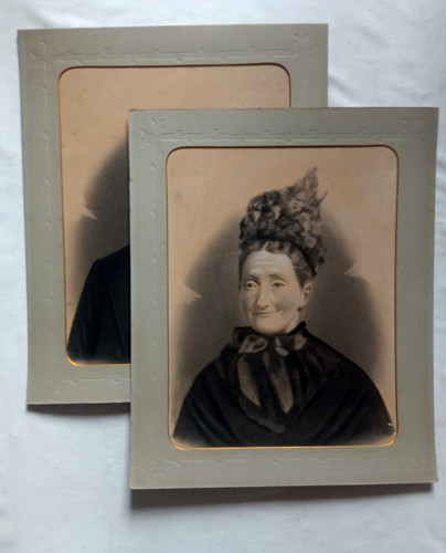 Lot grands portraits dans - 2,