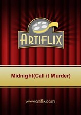 Midnight(Call it Murder) (DVD)