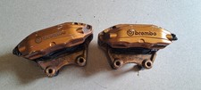 Nissan 350Z Etriers avant de freins Brembo front Calipers 