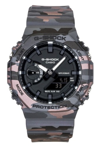 Montre casio shock - casio, quartz