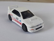 Hot Wheels '98 Subaru Impreza