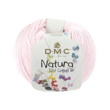 Pelote - 100% coton - Rose
