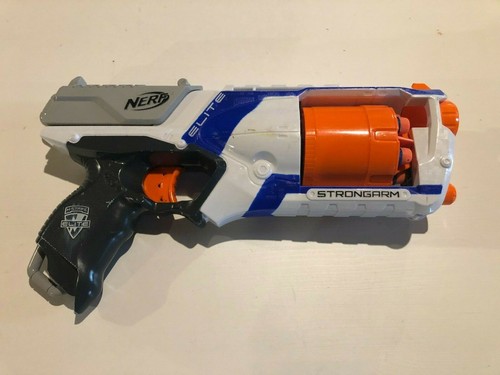Nerf strike elite - nerf, strongarm