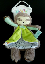 *. DOUDOU PLAT BABY NAT OURS