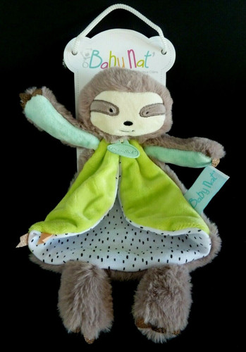 Doudou plat baby nat - *.,