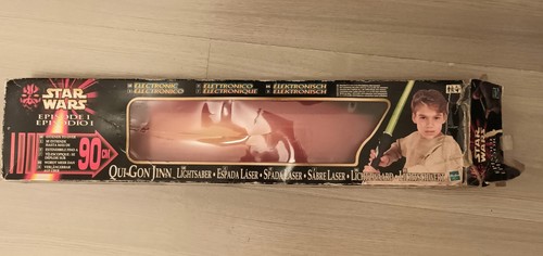 Sabre laser qui - qui-gon, jinn