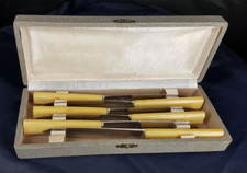 SERVICE DE 6 COUTEAUX ancien