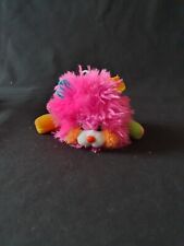 Peluche Puffling Popples rose