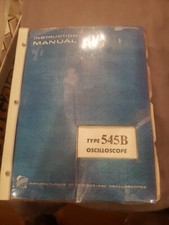 Tektronix Type 545B