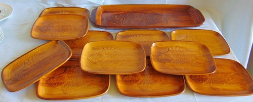 Service poissons 11 - service, poissons,