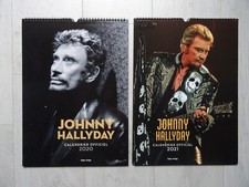 JOHNNY HALLYDAY LOT 2