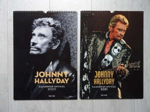 Johnny hallyday lot - johnny, 2
