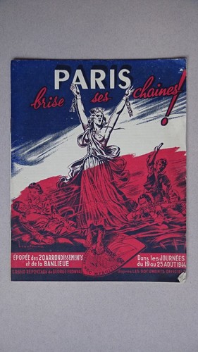 Ww2 libération fronval - ww2,