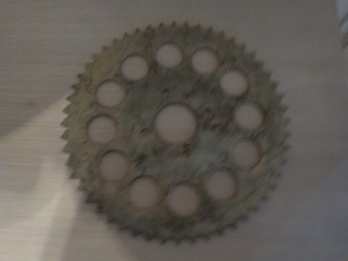 Couronne chaine - couronne, de