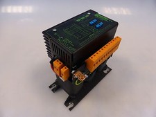 Murr Bloc D'Alimentation Entrée : 3x 210-420V Sortie : 24V Dc 15A Gesiebt