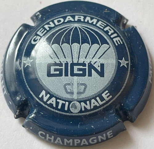 Capsule champagne lebrun - champagne,