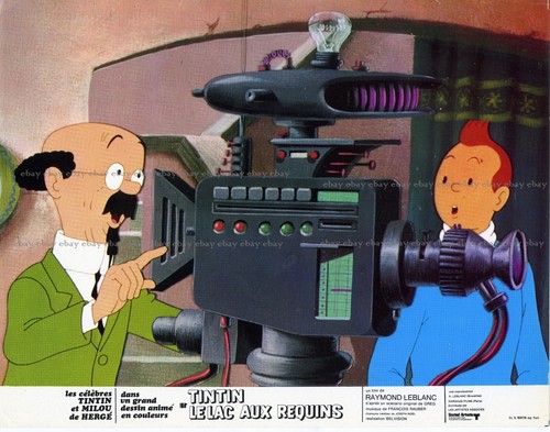 Tintin tournesol film - *tintin,