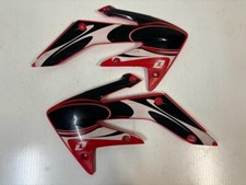 Carénages latéraux HONDA CRF 250 2014/2017