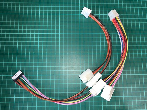 Control panel splitter 1l6b - splitter,