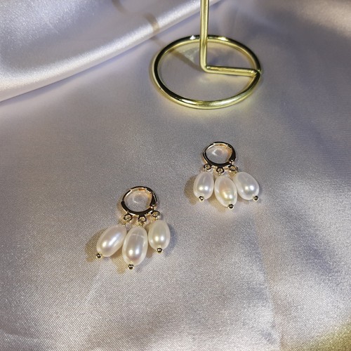 Boucles oreilles dormeuses - boucles,