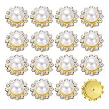 200pcs Strass À Coudre 12mm