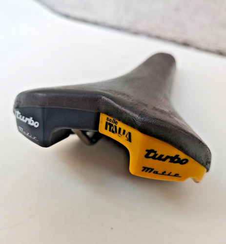 Selle vélo vintage - selle,