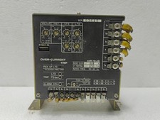 Relais de déclenchement