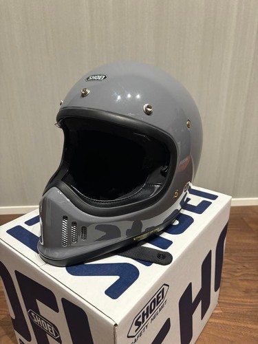 Shoei zero helmet 57cm - shoei, m