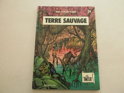 Les timour tbe - timour, 24