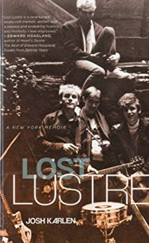 Lost lustre new york - lost,