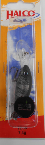Leurre dur halco crankbait - leurre,