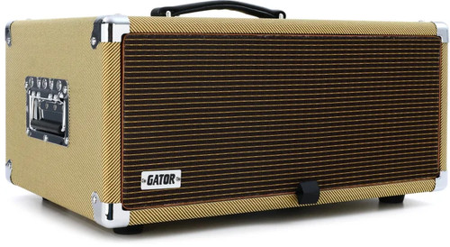 Gator retrorack 4tw vintage - gator, gr-retrorack-4tw