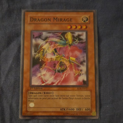 Dragon mirage - yu-gi-oh!,
