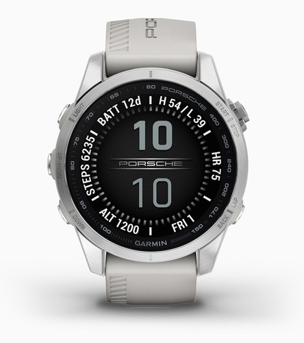 Montre connectée porsche - montre,