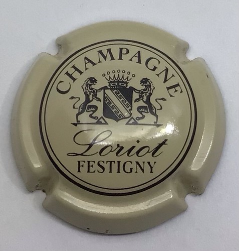 Loriot capsule champagne - loriot,