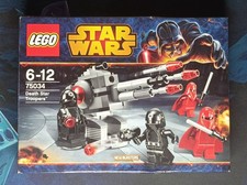 Death Star Troopers Set 75034