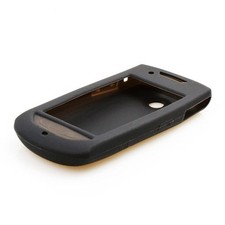 System-S Housse en silicone pour Samsung S5620 Monte en noir