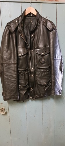 Veste cuir moto - veste,